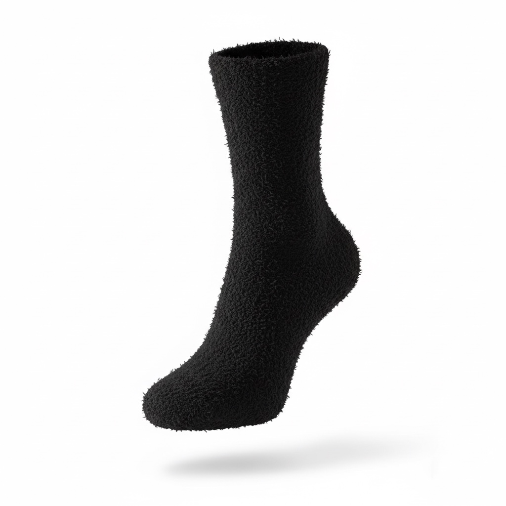 Fluffy Socks