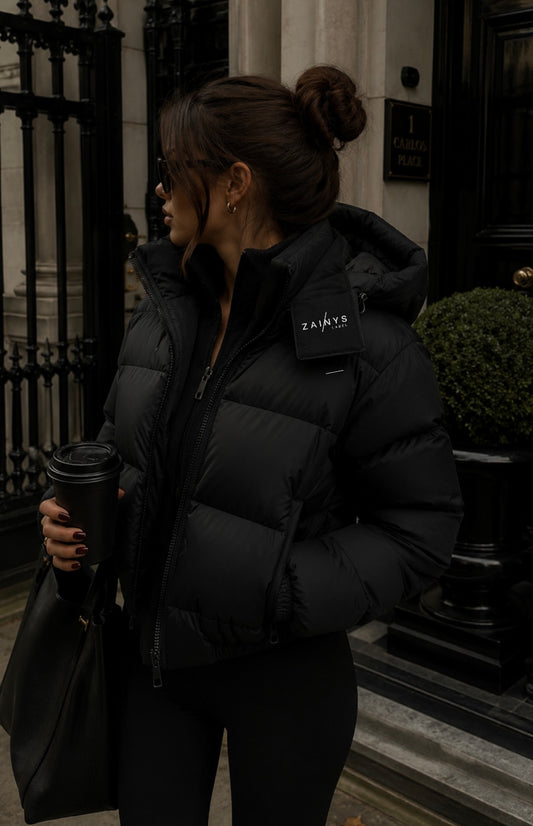 The Black Label Puffer