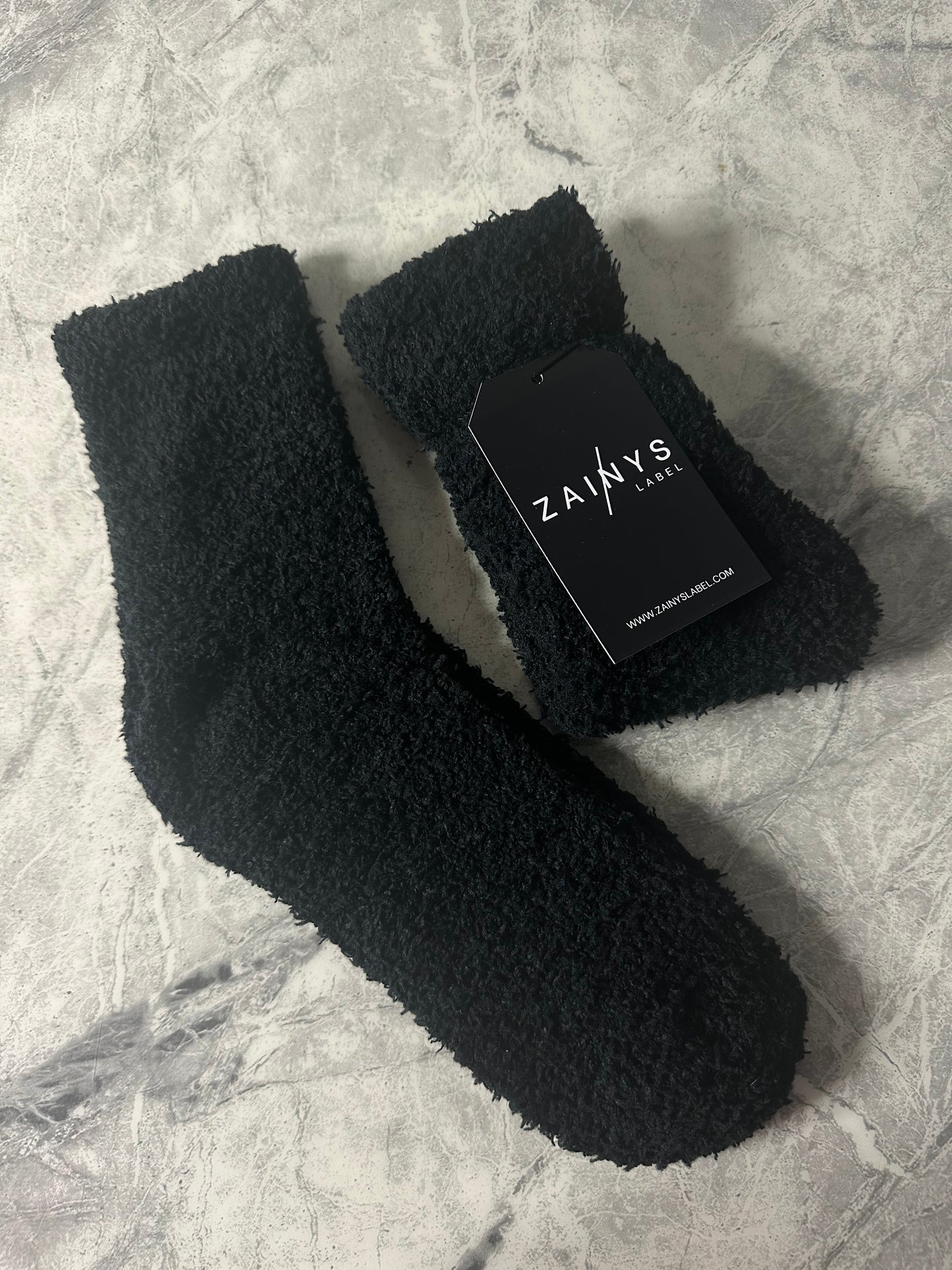 Fluffy Socks