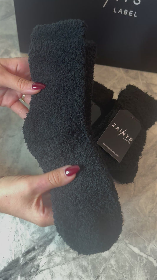 Fluffy Socks
